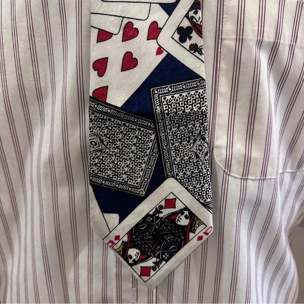 Pascal vintage necktie